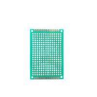 4 Pack of Double Sided Blank PCB 6cm x 4cm 2.36in x 1.57in 