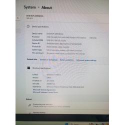 HP Pavilion 550 Windows 11 8GB DDR4 256GB SSD