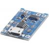 Generic TP4056 Micro USB Breakout Board for Charging Lithium Ion Batteries