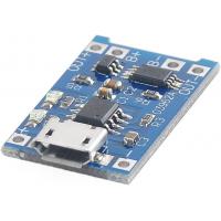 Generic TP4056 Micro USB Breakout Board for Charging Lithium Ion Batteries