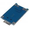 Generic TP4056 Micro USB Breakout Board for Charging Lithium Ion Batteries