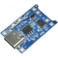 Generic TP4056 USB C Breakout Board for Charging Lithium Ion Batteries