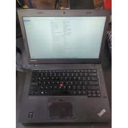 Lenovo ThinkPad L450 Windows 11 16GB RAM 256GB SSD