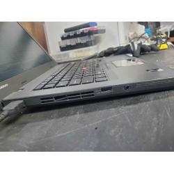 Lenovo ThinkPad L450 Windows 11 16GB RAM 256GB SSD