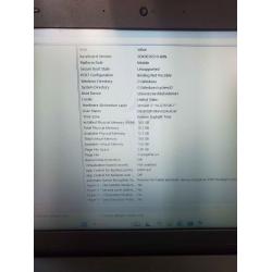 Lenovo ThinkPad L450 Windows 11 16GB RAM 256GB SSD