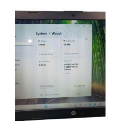 HP 15-bs071nr Laptop Windows 11 256GB SSD 8GB RAM DVDRW Drive