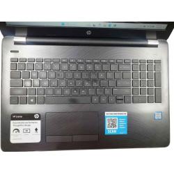 HP 15-bs071nr Laptop Windows 11 256GB SSD 8GB RAM DVDRW Drive