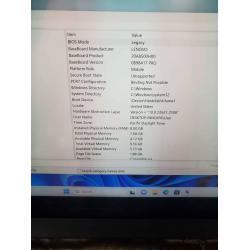 Lenovo X1 Carbon 2nd Gen (AS-IS) Windows 11 8GB RAM 240GB SSD