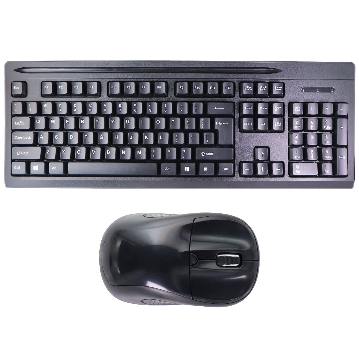 LVL Up Pro Gaming Mouse Keyboard and Headset Bundle LU745