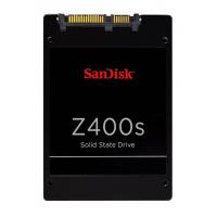 Sandisk Z400s 256GB SATA III Solid State Drive (SSD)