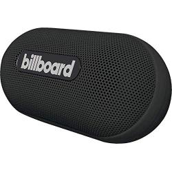 Billboard Mini Bluetooth Speaker - Black