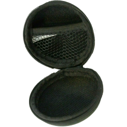 ESI Wireless Black Earbuds Case