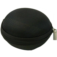 ESI Wireless Black Earbuds Case