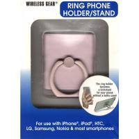 Wireless Gear Ring Phone Stand - Rose Gold