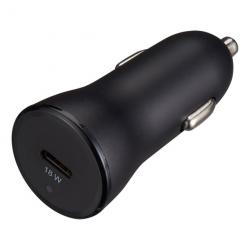 onn. 18W USB-C Car Charger With Power Delivery