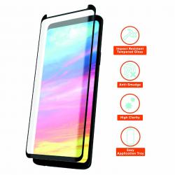 onn Curved Glass Screen Protector For Samsung Galaxy S9