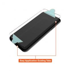 Onn Clear Glass Screen Protector for iPhone 12 Mini