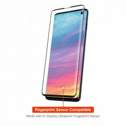Onn Curved Hybrid Screen Protector For Samsung Galaxy S10