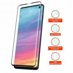 Onn Curved Hybrid Screen Protector For Samsung Galaxy S10