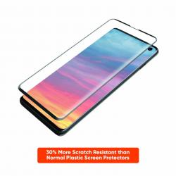 Onn Curved Hybrid Screen Protector For Samsung Galaxy S10