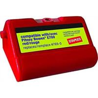 Staples E700 Postage Meter Ink For Pitney Bowes E700 and G700 Series M