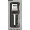 Staples Car Charger + Wall Charger Value Pack