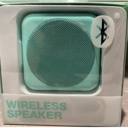 Tech Essentials Bluetooth Speaker - Mint