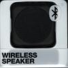 Tech Essentials Bluetooth Speaker - Black