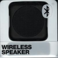 Tech Essentials Bluetooth Speaker - Black Tech Essentials Bluetooth Speaker - Black