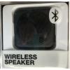 Tech Essentials Bluetooth Speaker - Black