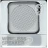 Tech Essentials Bluetooth Speaker - White