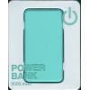 Tech Essentials 5000mAh Power Bank - Mint
