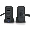 NXT Technologies 5 Port USB Desktop Mountable Charging Station