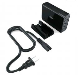 NXT Technologies 5 Port USB Desktop Mountable Charging Station