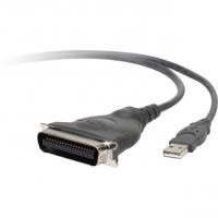 Belkin USB to Parallel Printer Adapter F5U002 