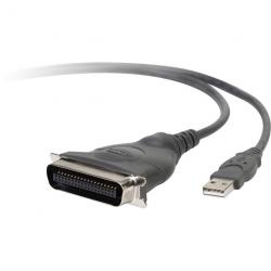 Belkin USB to Parallel Printer Adapter F5U002 