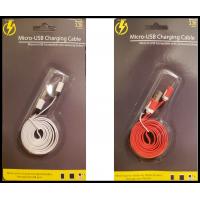 TechBoost Assorted 3.2' Micro-USB Charge & Sync Cable