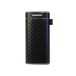 MAGNAVOX Standing Bluetooth Speaker in Black