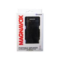 MAGNAVOX Standing Bluetooth Speaker in Black