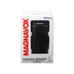 MAGNAVOX Standing Bluetooth Speaker in Black