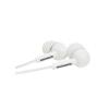 MAGNAVOX Shuffle White In-Ear Earbuds