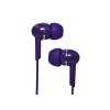 MAGNAVOX Shuffle Purple In-Ear Earbuds
