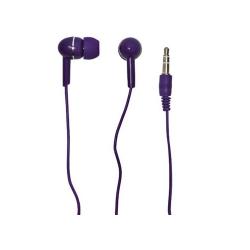 MAGNAVOX Shuffle Purple In-Ear Earbuds