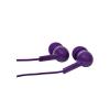 MAGNAVOX Shuffle Purple In-Ear Earbuds