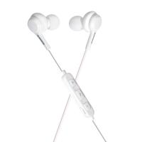 Magnavox Stereo Earphones with Extreme Bass and Bluetooth - White