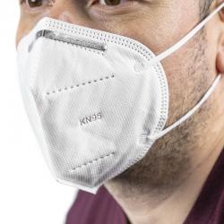 Pilot Automotive KN95 Respirator Masks - 3 Pack