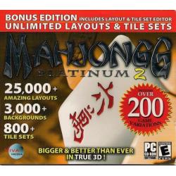Mahjongg Platinum 2