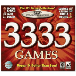 XP Championship 3333 Games