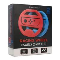PrimeConnect Racing Wheels for Nintendo Swtich Joy-Con Controllers