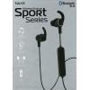 Tzumi 5211HD Bluetooth Sport Series Wireless Magnetic Earbuds Audio & Microphone
